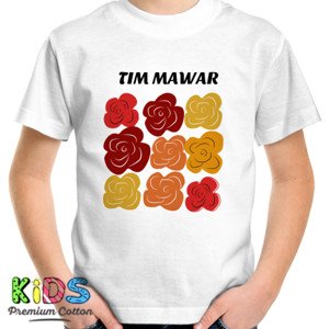 Kaos Tim Mawar