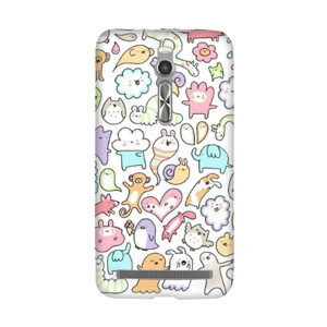 MCCH 777003 - Asus Zenfone 2 Casing HP