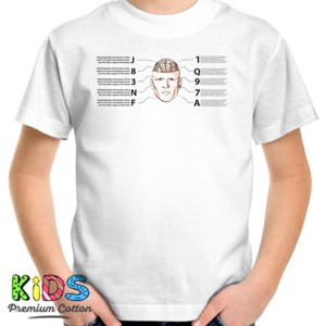 Kaos Kaos Human Brain (SB83D)