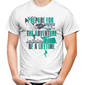 Kaos Kaos Terjun Payung - Adventure of a LIfetime (SB81