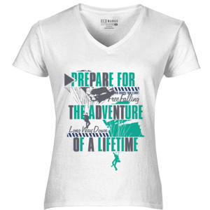 Kaos Kaos Terjun Payung - Adventure of a LIfetime (SB81