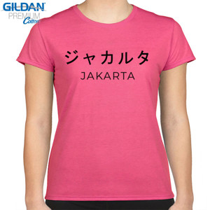 Kaos Jakarta