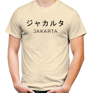Kaos Jakarta