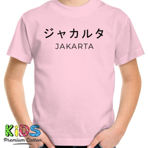 Kaos Jakarta