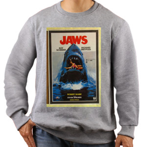 Jaket Sweater JAWS