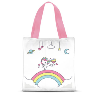 Tas Tote Fullprint TAS UNICRON