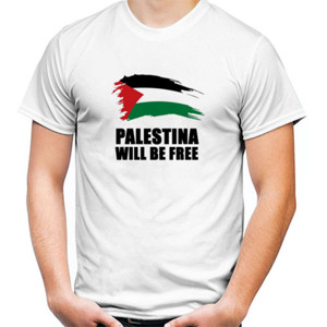 Kaos palestina will be free