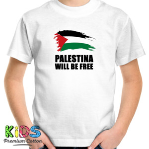 Kaos palestina will be free
