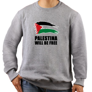 Jaket Sweater palestina will be free