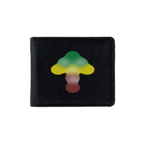 Dompet Pria Pohon Warna (Colorful Tree)