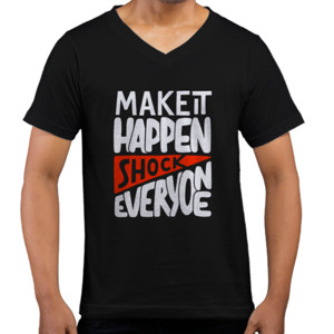 Kaos  𝗠𝗮𝗸𝗲 𝗜𝘁 𝗛𝗮𝗽𝗽𝗲𝗻