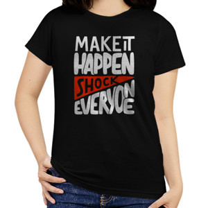 Kaos 𝗠𝗮𝗸𝗲 𝗜𝘁 𝗛𝗮𝗽𝗽𝗲𝗻