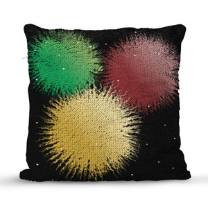 Bantal Ajaib Bola Bulu (Feather Balls)