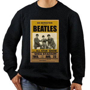 Jaket Sweater Beatles