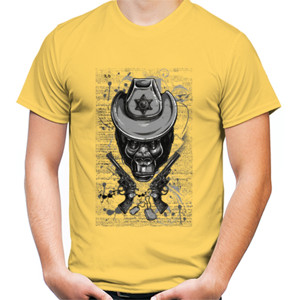 Kaos Monkey sheriff