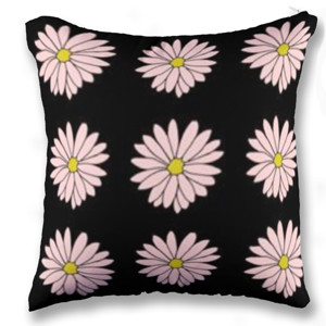 Bantal Daisy