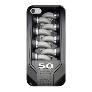 FORD Mustang GT 32V Engine Car Design Casing HP