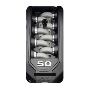 FORD Mustang GT 32V Engine Car Design Casing HP