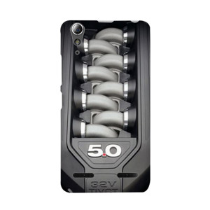 FORD Mustang GT 32V Engine Car Design Casing HP