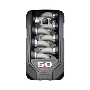 FORD Mustang GT 32V Engine Car Design Casing HP