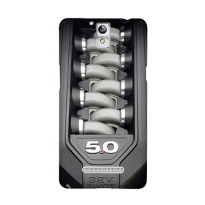 FORD Mustang GT 32V Engine Car Design Casing HP