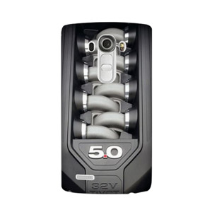 FORD Mustang GT 32V Engine Car Design Casing HP