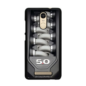 FORD Mustang GT 32V Engine Car Design Casing HP