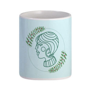 Mug Independent Woman