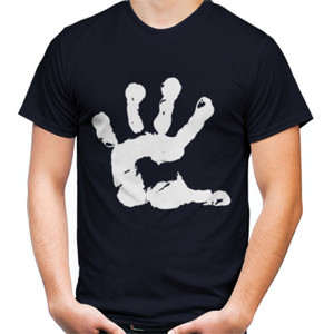 Kaos Kaos Distro Hands