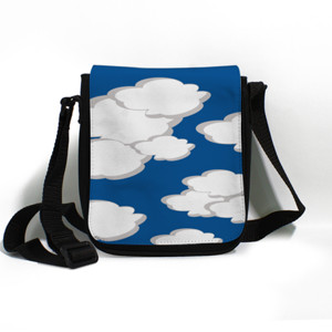 Tas Selempang Awan (Cloud)
