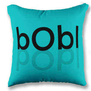 Bantal Bobi and popi
