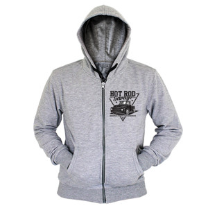 Hoodie Zipper vintage