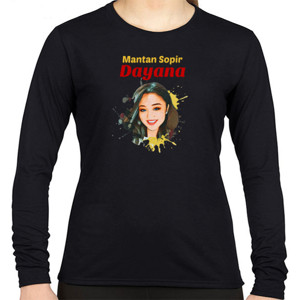 Kaos Mantan Sopir Dayana