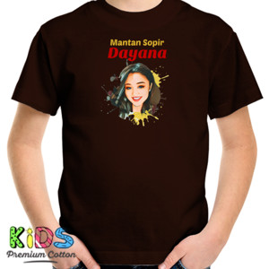 Kaos Mantan Sopir Dayana