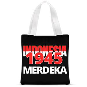 Tas Tote Fullprint INDONESIA - MERDEKA
