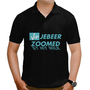 Kaos Polo JBR Zoom