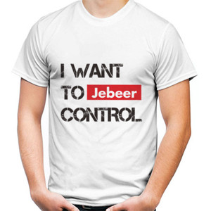 Kaos JBR I want to control