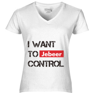 Kaos JBR I want to control