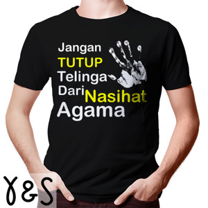 Kaos DAKWAH