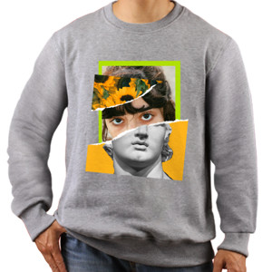 Jaket Sweater Paper Face 1 Sweater KAYA12SW