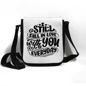 Tas Selempang Quote