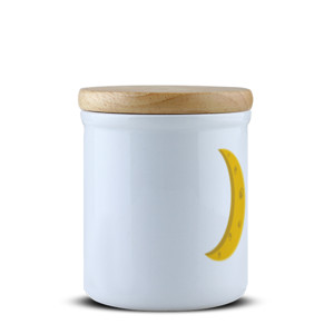 Toples Bumbu Bulan Sabit (Crescent Moon)