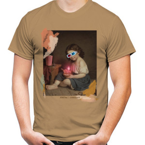 Kaos Curiouser T shirt