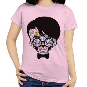 Kaos Diamond Skull