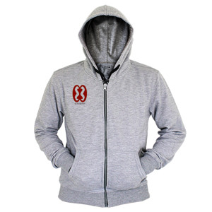 Hoodie Zipper RANTAI