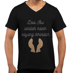 Kaos  KASIH SAYANG IBU