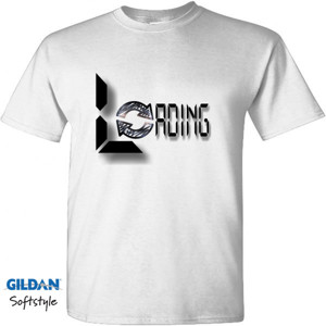 Kaos Pria Gildan soft style