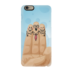Friendship With Nice Fingers Casing HP