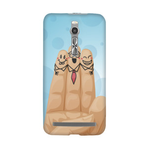 Friendship With Nice Fingers Casing HP