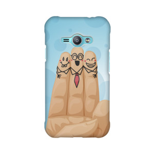 Friendship With Nice Fingers Casing HP